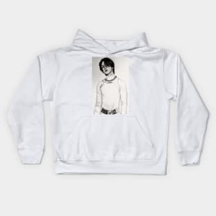 JM Bday Art 2022 Kids Hoodie